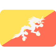 Bhutan PNG Icon