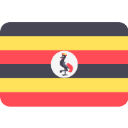 Uganda PNG Icon