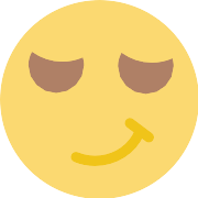 Smug PNG Icon