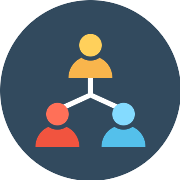 Network Group PNG Icon