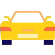 Sport Car PNG Icon