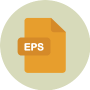 Eps PNG Icon