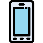 Touch Screen Tactile PNG Icon