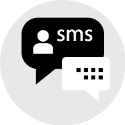 Chat Sms PNG Icon