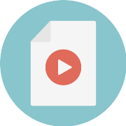 Video File PNG Icon