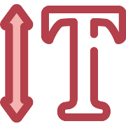 Edit Text PNG Icon