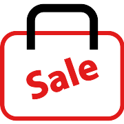 Sale PNG Icon