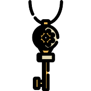 Key PNG Icon