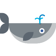 Whale PNG Icon