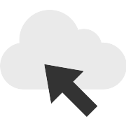 Cloud Computing Seo And Web PNG Icon