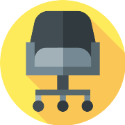 Studying Seat PNG Icon