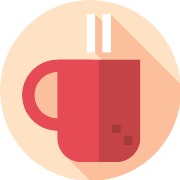 Coffee Cup Tea PNG Icon