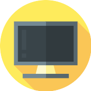 Televisions Tv Screen PNG Icon