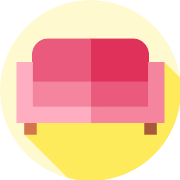 Couch PNG Icon
