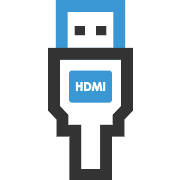 Hdmi Plug PNG Icon