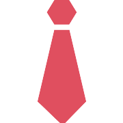 Stats Tie PNG Icon