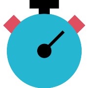 Chronometer Timer PNG Icon