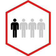 People Selection PNG Icon