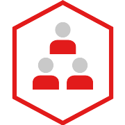 People Team PNG Icon