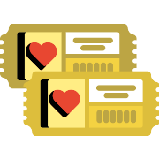 Ticket PNG Icon