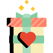 Gift PNG Icon