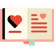 Diary PNG Icon