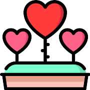 Valentines Romantic PNG Icon