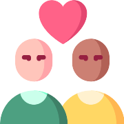 Valentines Couple PNG Icon