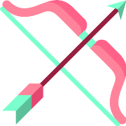 Valentines Arc PNG Icon