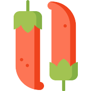 Chilli PNG Icon