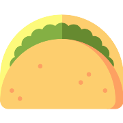 Taco PNG Icon