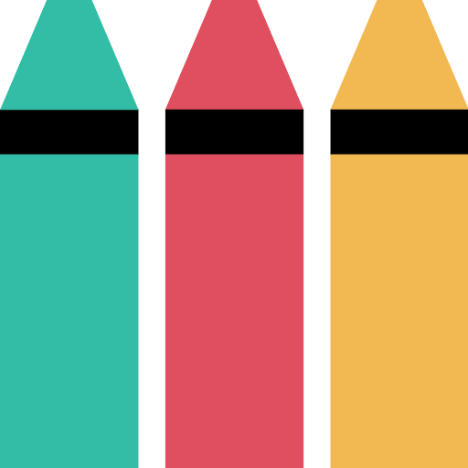 Crayons Crayon Vector SVG Icon PNG Repo Free PNG Icons