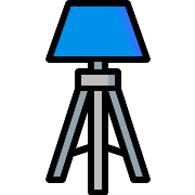 Lamps Furniture And Household PNG Icon