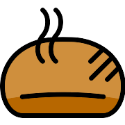 Baker Bakery PNG Icon