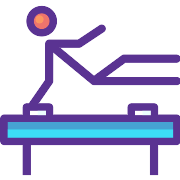 Gymnastics Exercise PNG Icon
