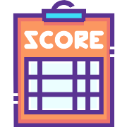 Score PNG Icon