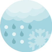 Snowy Frost PNG Icon