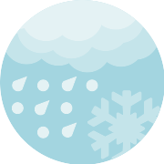 Snowy Frost PNG Icon