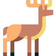Deer PNG Icon