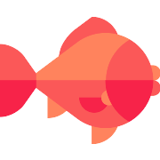 Goldfish Ocean PNG Icon