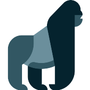 Gorilla PNG Icon