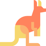 Kangaroo PNG Icon