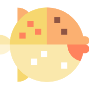 Puffer Fish PNG Icon