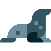 Sea Lion PNG Icon