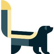 Skunk PNG Icon