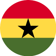 Ghana PNG Icon