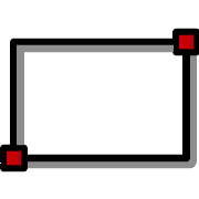 Vector Rectangle Vector SVG Icon - PNG Repo Free PNG Icons