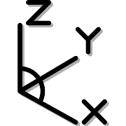 Axis PNG Icon