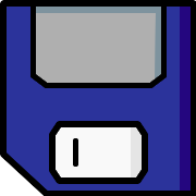 Save Save File PNG Icon