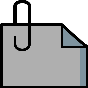Attach PNG Icon
